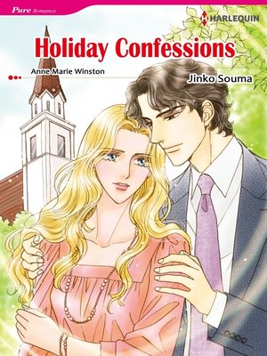 cover image of Holiday Confessions